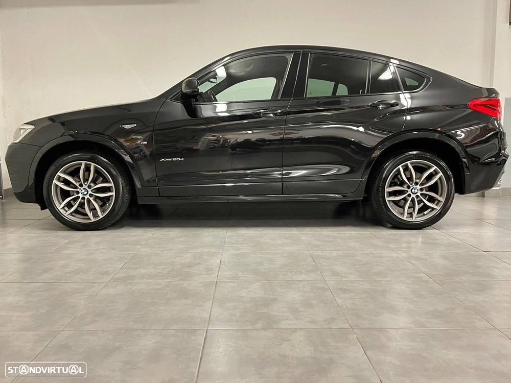 BMW X4 20 d xDrive Pack M Auto - 2