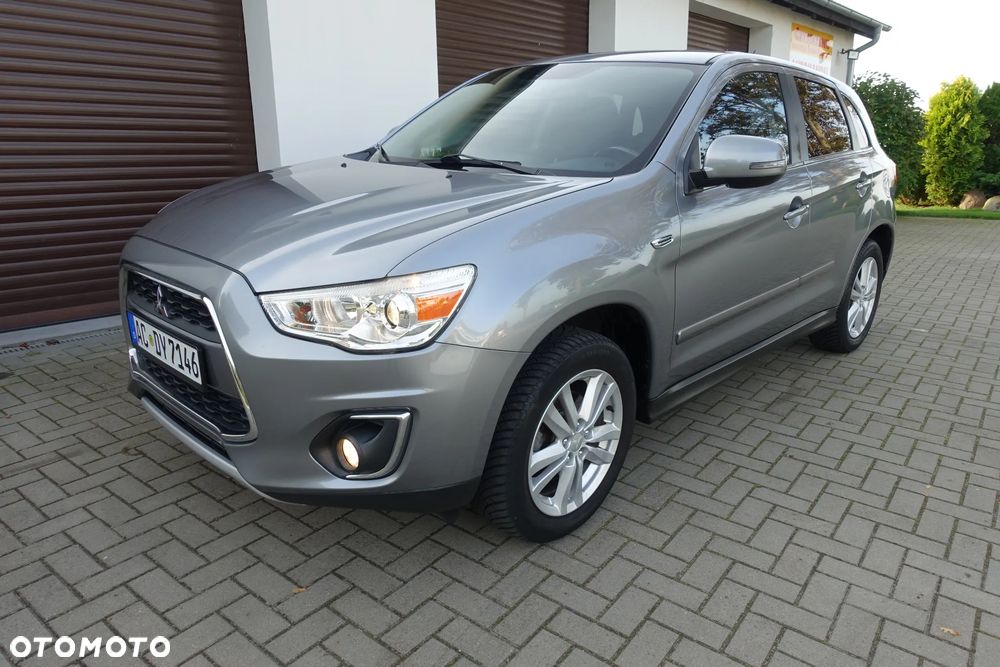 Mitsubishi ASX - 34