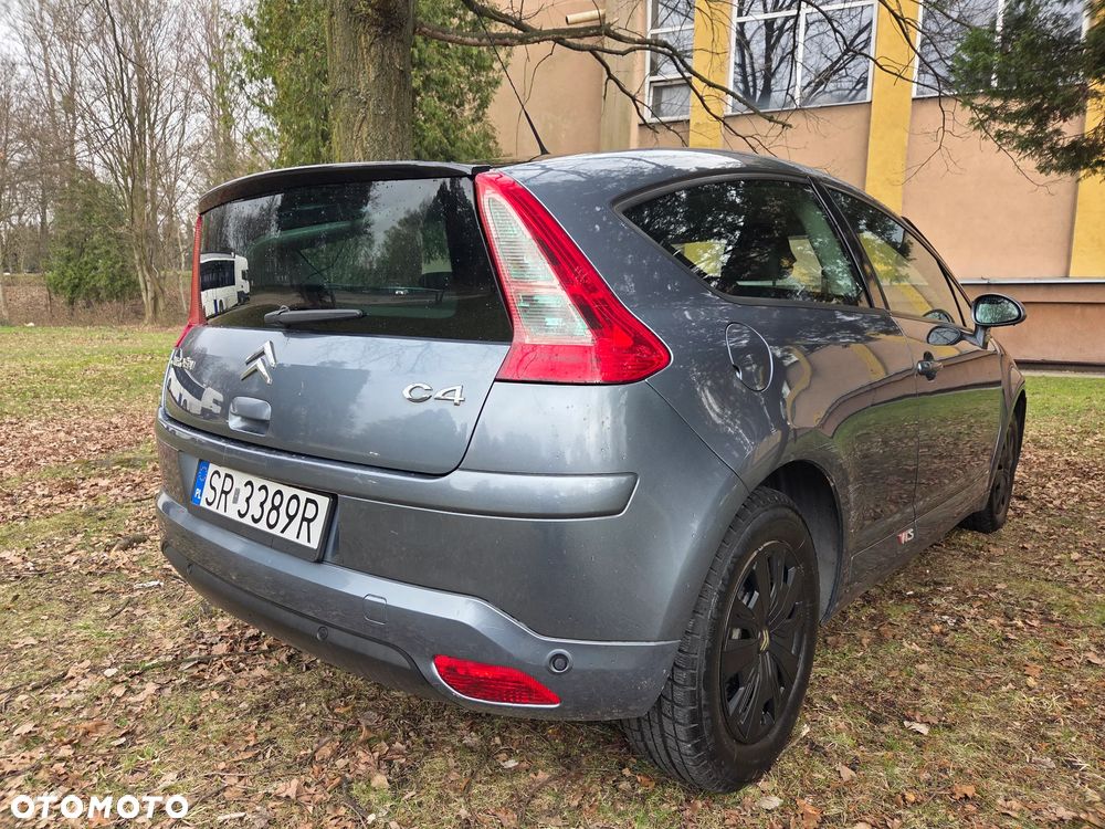 Citroën C4 2.0 16V VTR Pack - 3