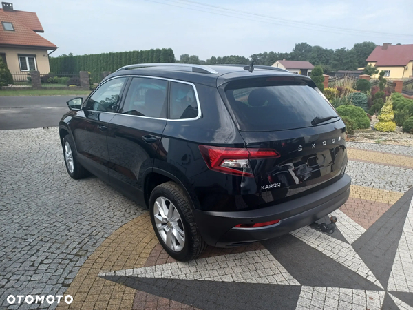 Skoda Karoq 1.0 TSI GPF 4x2 Ambition