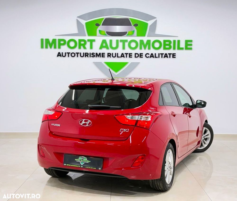 Hyundai i30 1.4 MPi Comfort+ - 14