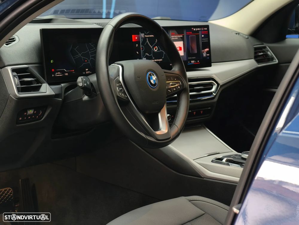 BMW 320 e Aut. Sport Line - 15