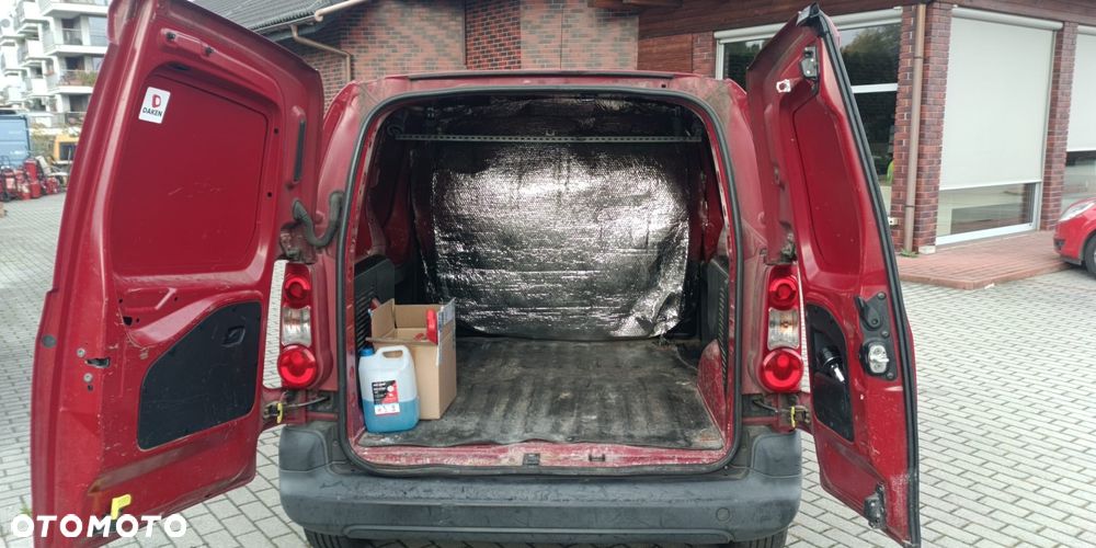 Citroën Berlingo - 6