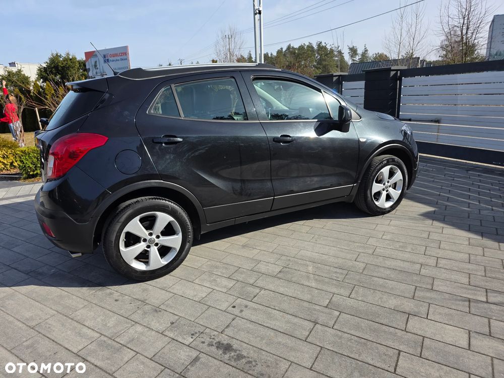 Opel Mokka 1.6 CDTI Enjoy S&S - 6