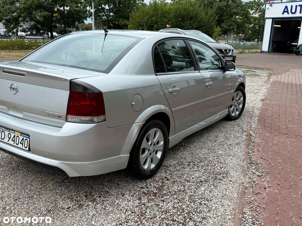 Opel Vectra 1.9 CDTI Elegance - 8