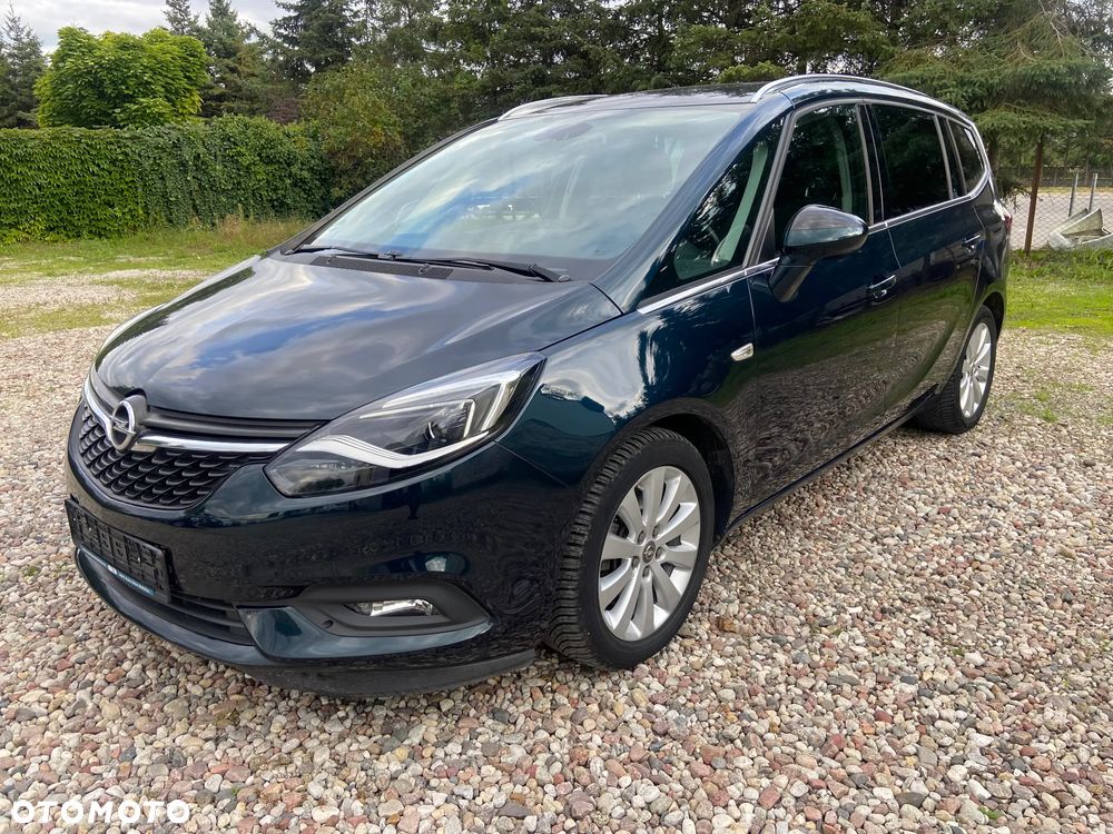Opel Zafira - 4