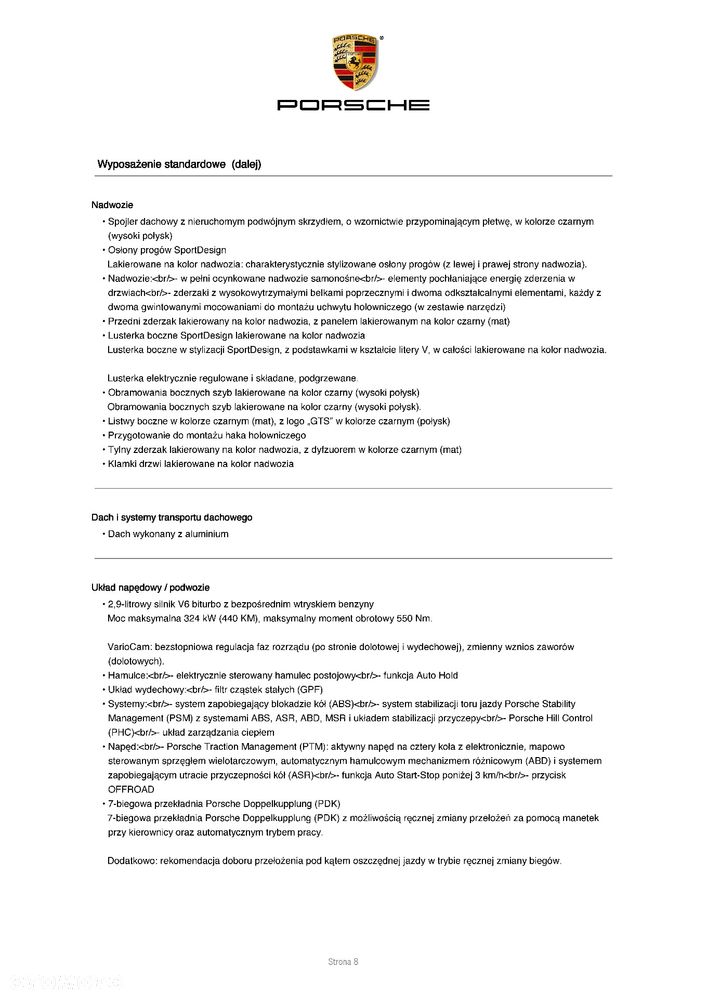 Porsche Macan GTS PDK - 18