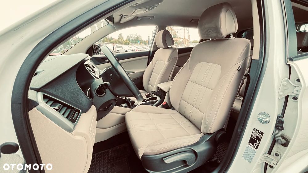 Hyundai Tucson 1.6 GDi Classic 2WD - 16