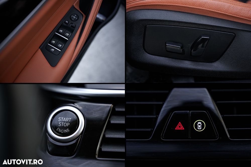 BMW Seria 5 520d AT - 18