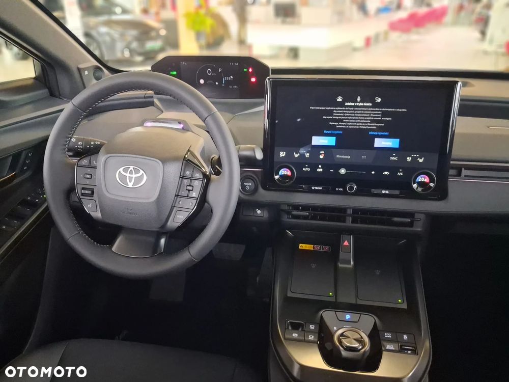 Toyota bZ4X 73.1kWh 4x4 Executive - 17