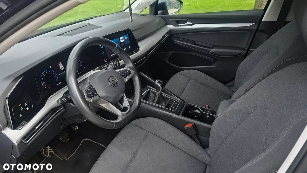 Volkswagen Golf 1.5 TSI EVO Life - 9