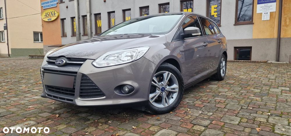 Ford Focus 1.0 EcoBoost Start-Stopp-System Titanium - 14