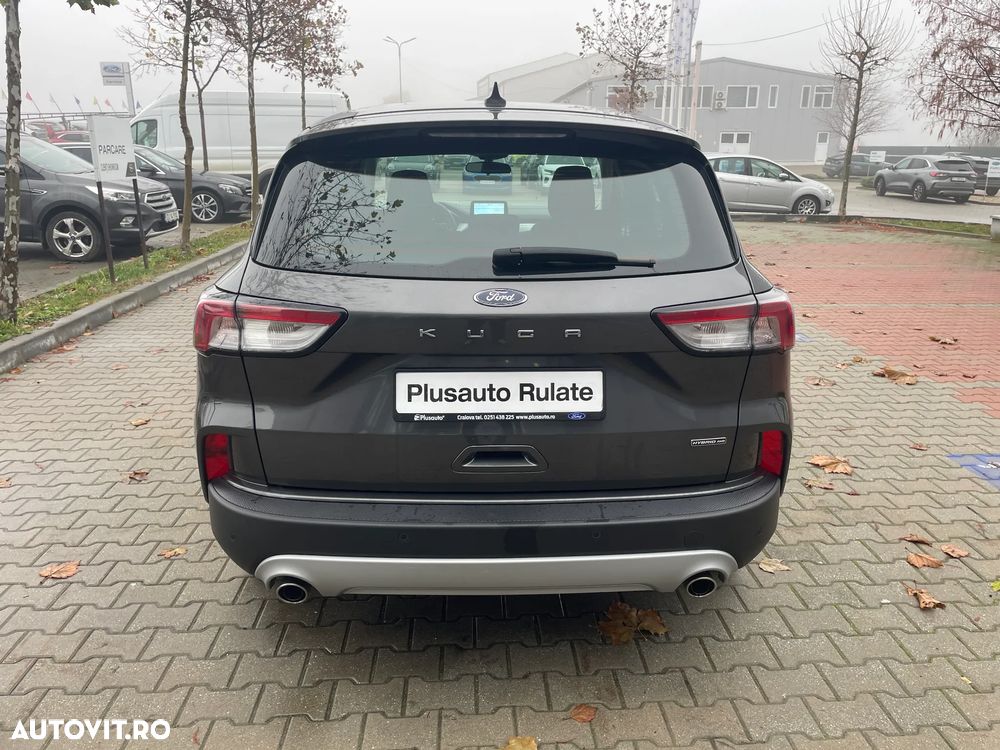 Ford Kuga 2.5 Duratec FHEV AWD Titanium - 6
