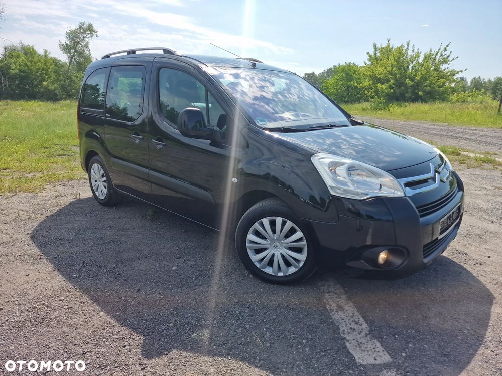 Citroën Berlingo Multispace 1.6 16V Exclusive - 8