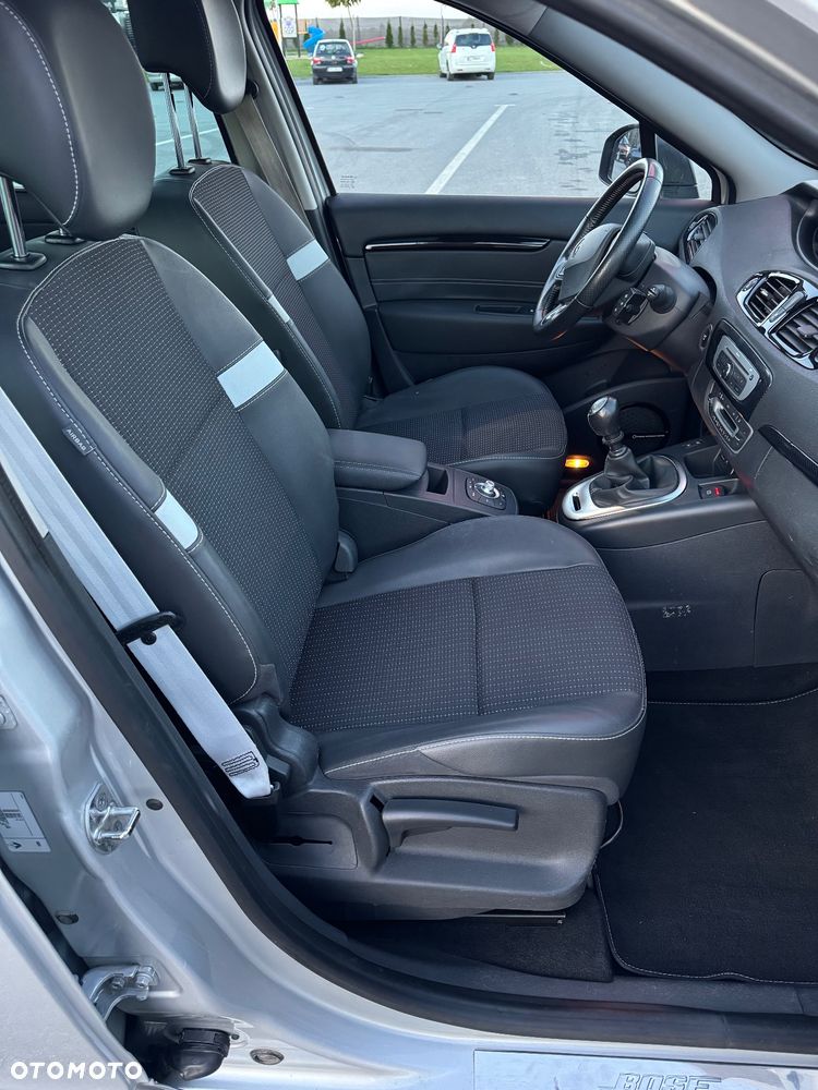 Renault Scenic 1.6 dCi Energy Bose Edition - 10