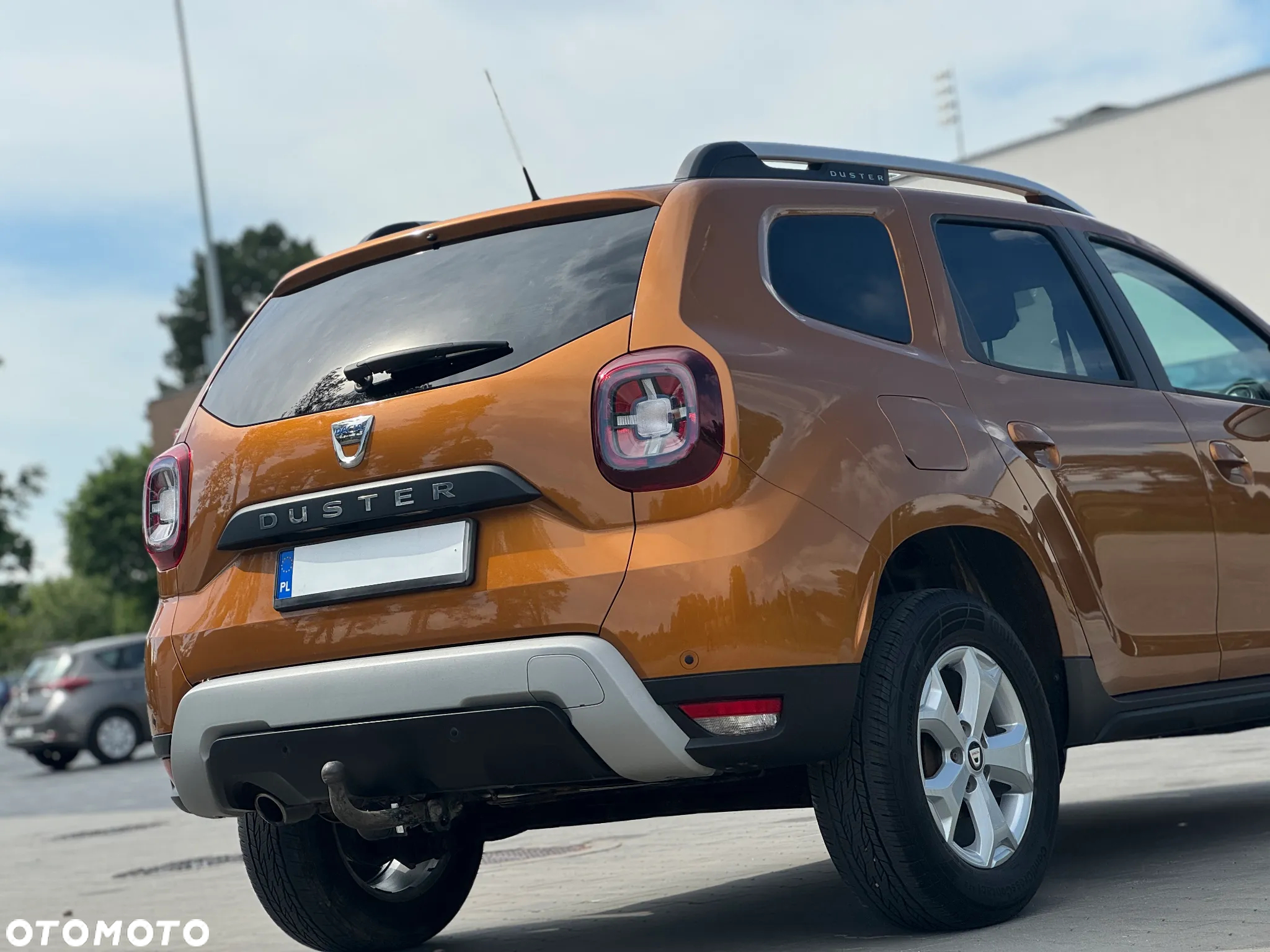 Dacia Duster 1.6 SCe Urban Explorer S&S - 13