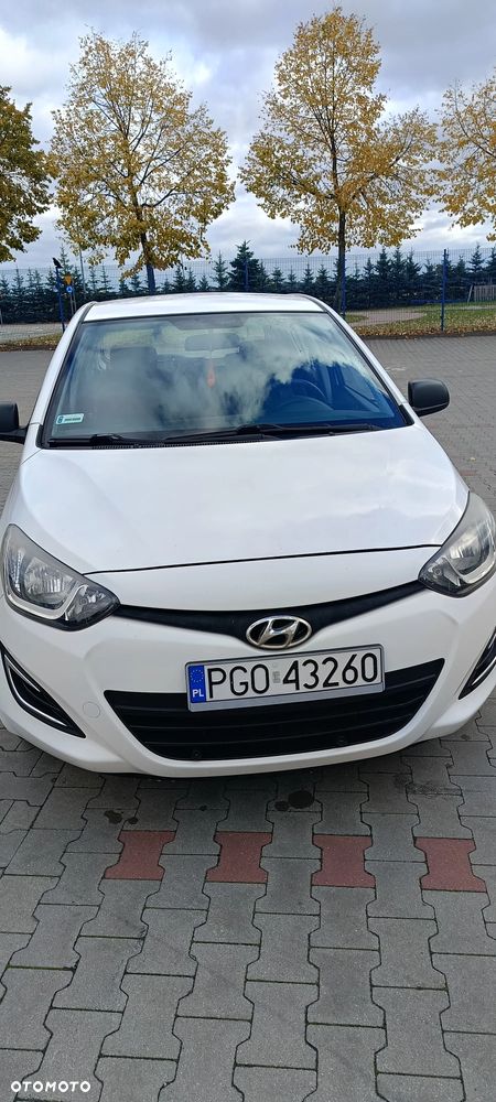 Hyundai i20 1.25 Classic - 1