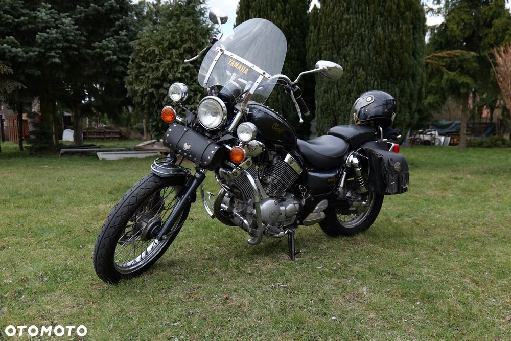 Yamaha Virago - 12
