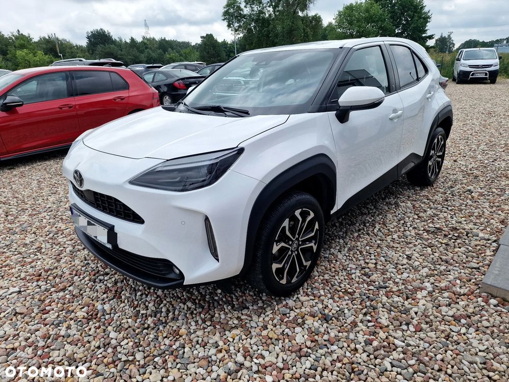 Toyota Yaris Cross 1.5 VVT-i Team Deutschland - 10