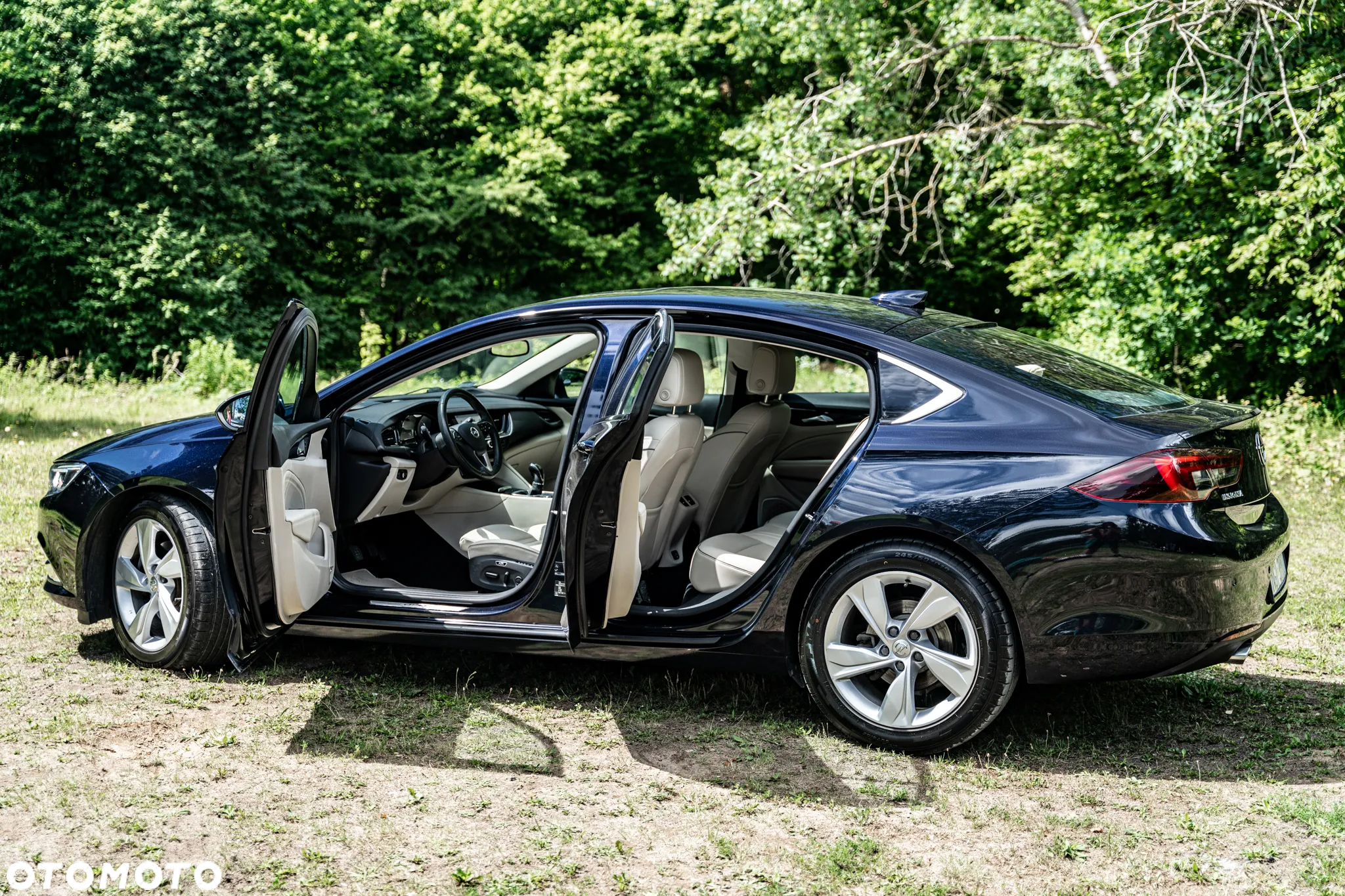 Opel Insignia Grand Sport 2.0 Diesel Innovation - 11