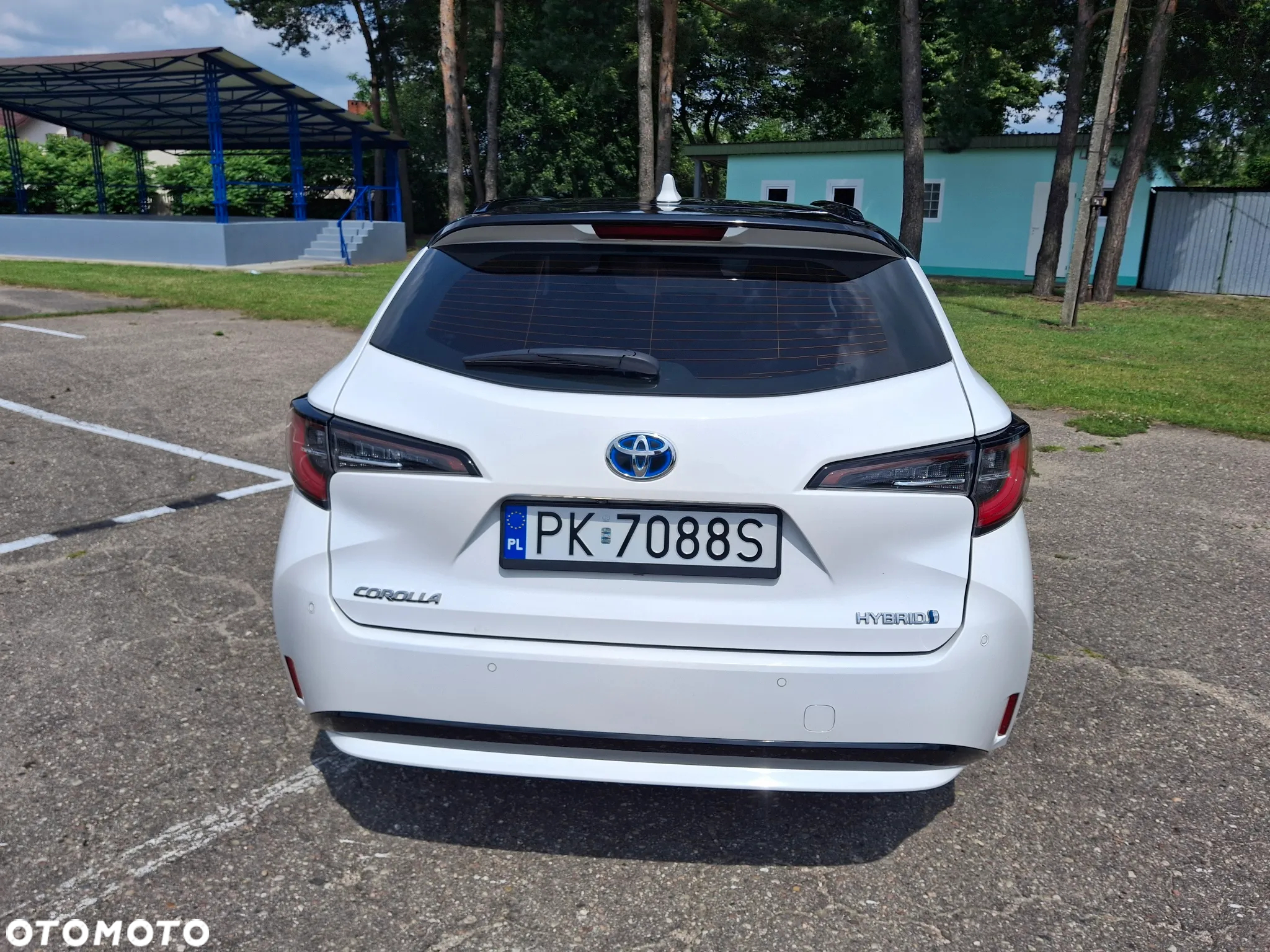 Toyota Corolla 1.8 Hybrid Comfort - 5