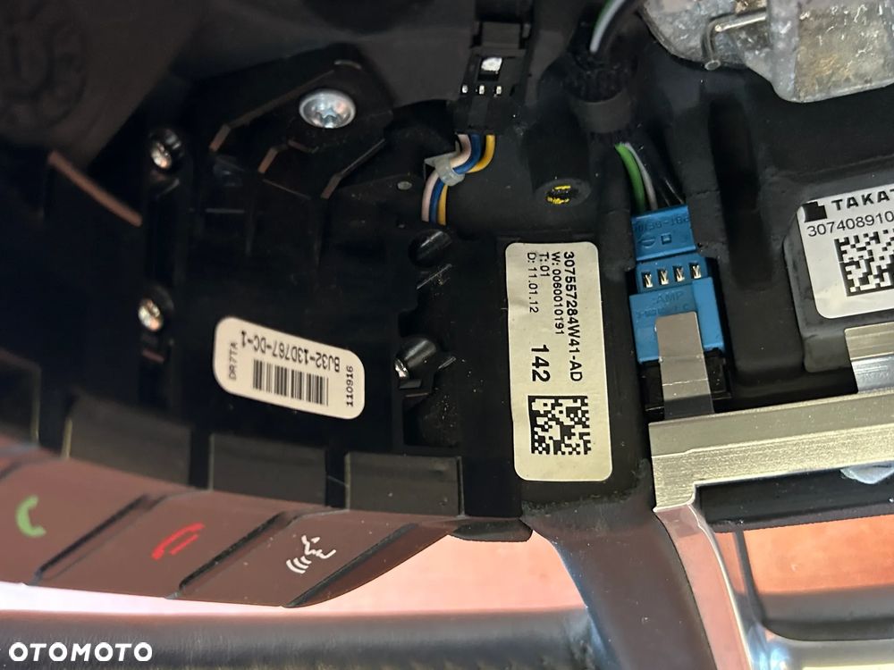 Kierownica BJ3M3F563PD Land Rover Evoque I - 6