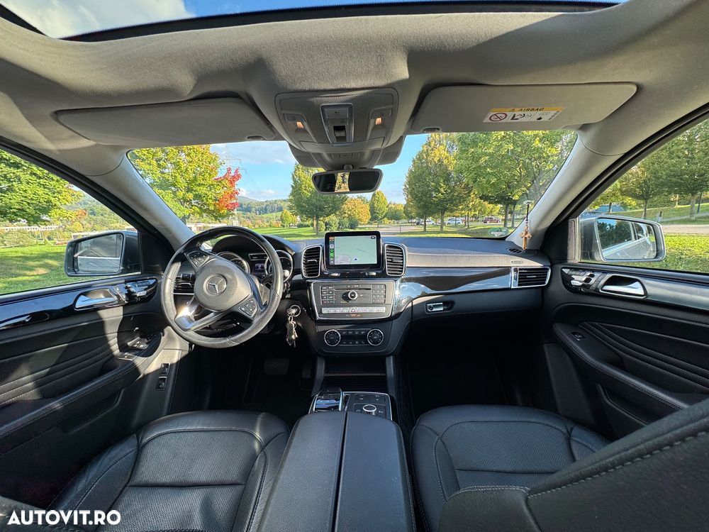 Mercedes-Benz GLE 350 d 4MATIC - 27