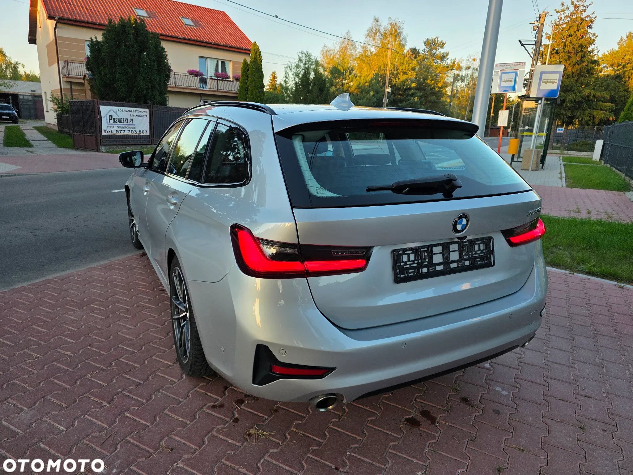 BMW Seria 3 320i Sport Line sport - 13