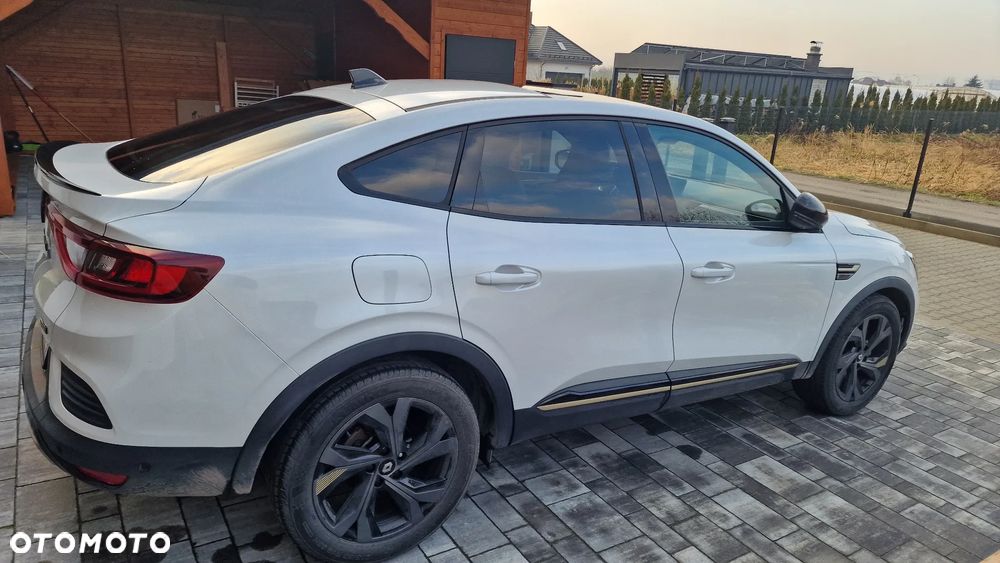 Renault Arkana 1.6 E-TECH E-Tech Engineered MMT - 4