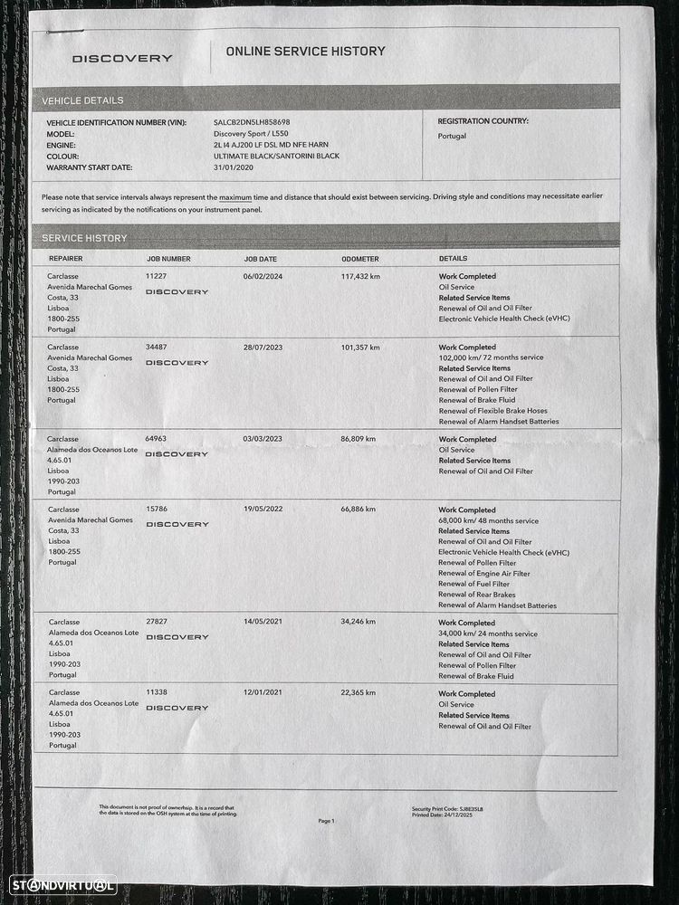 Land Rover Discovery Sport 2.0 eD4 R-Dynamic S 7L - 48