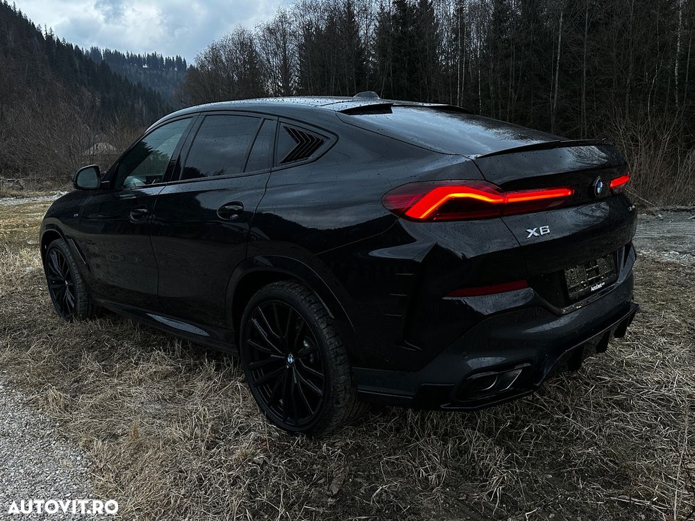 BMW X6 xDrive40i M Sport - 3