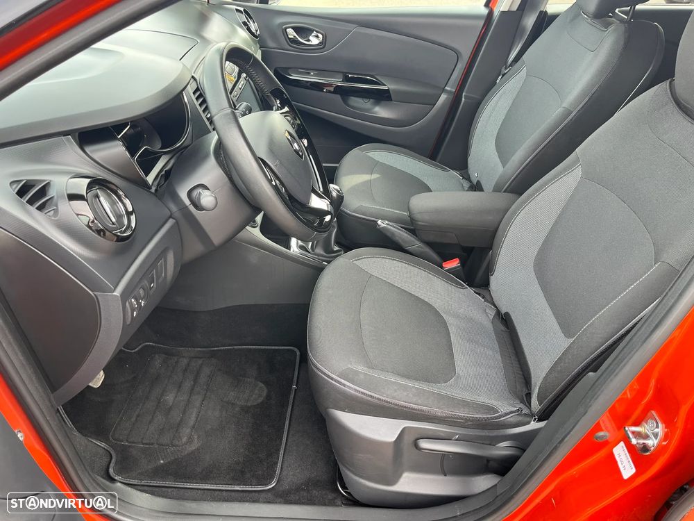 Renault Captur 0.9 TCE Exclusive - 11