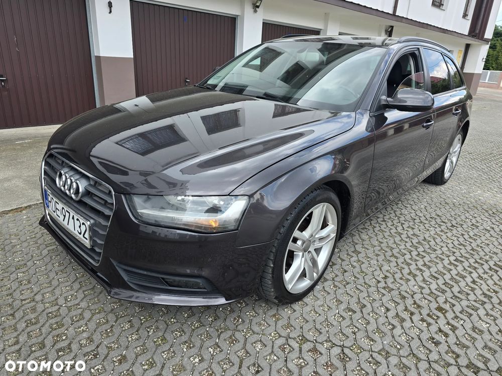 Audi A4 Avant - 2