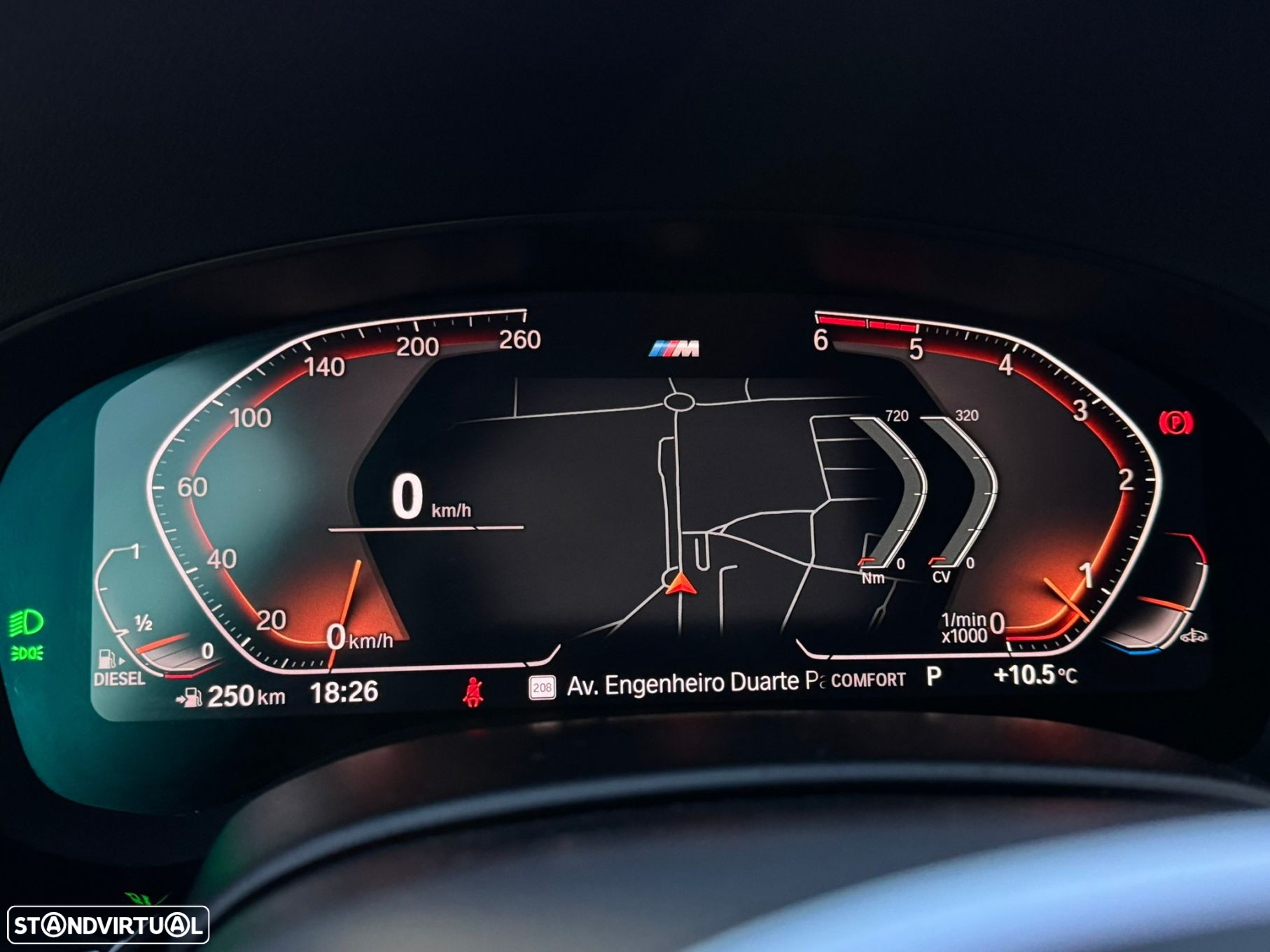 BMW 530 d Pack M Auto - 34