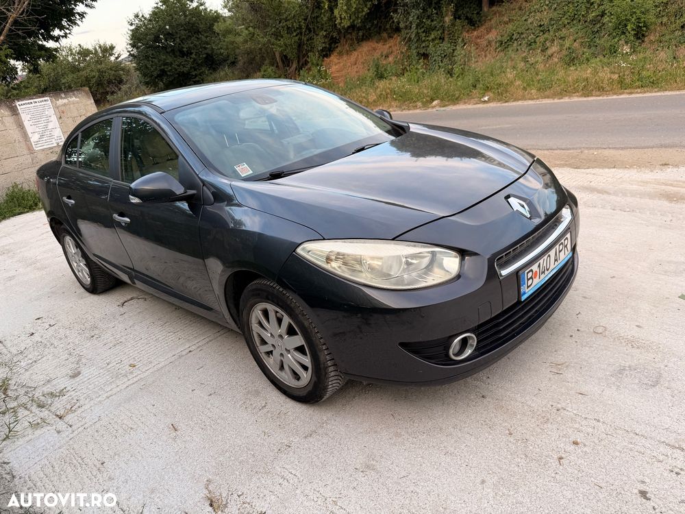 Renault Fluence - 15