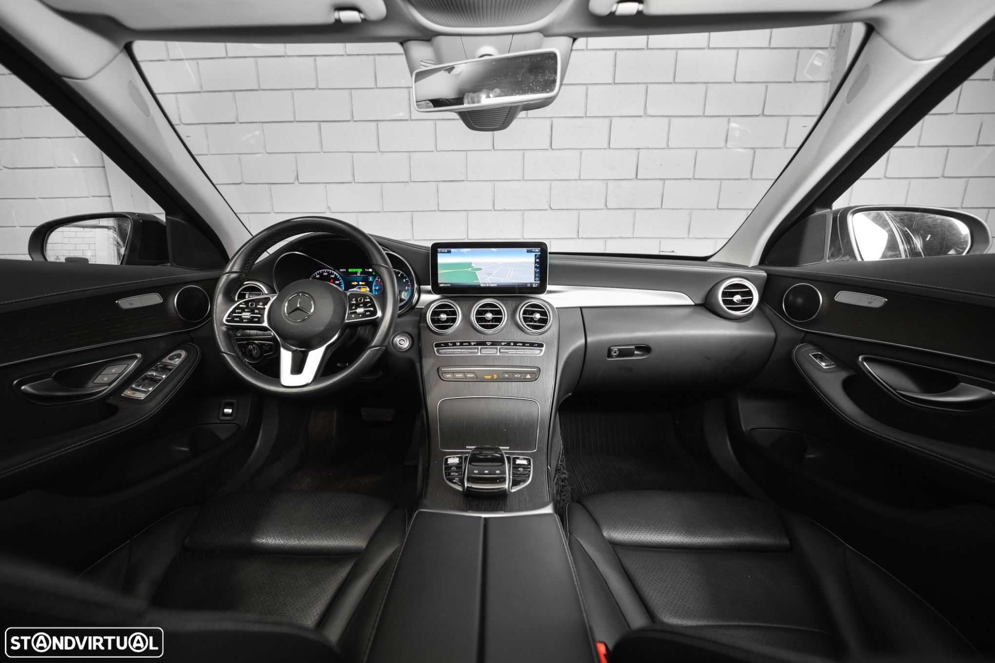 Mercedes-Benz C 300 de AMG Line - 33