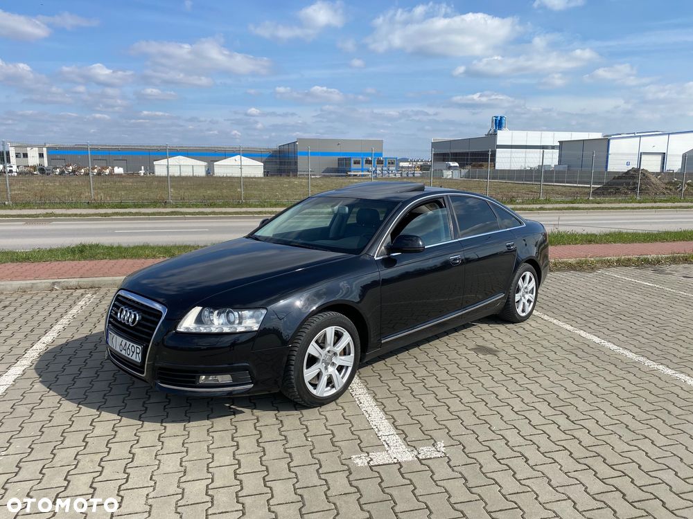 Audi A6 Limousine 3.0 TDI DPF quattro tiptronic - 2