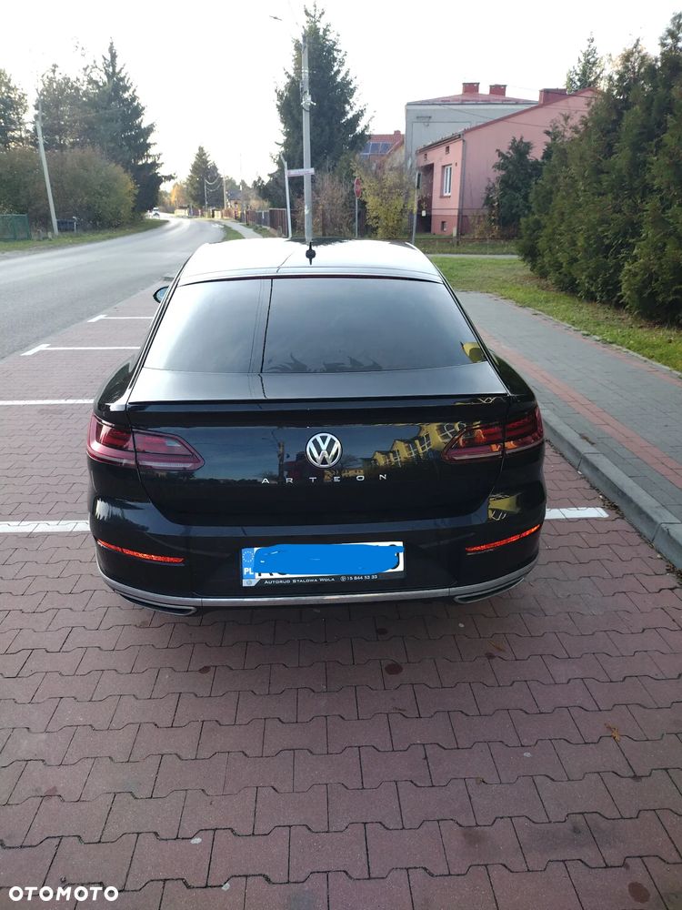Volkswagen Arteon 2.0 TDI SCR R-Line DSG - 3