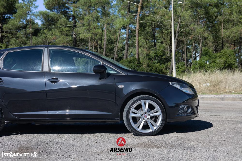 SEAT Ibiza 1.6 TDI 25 Anos DPF - 5