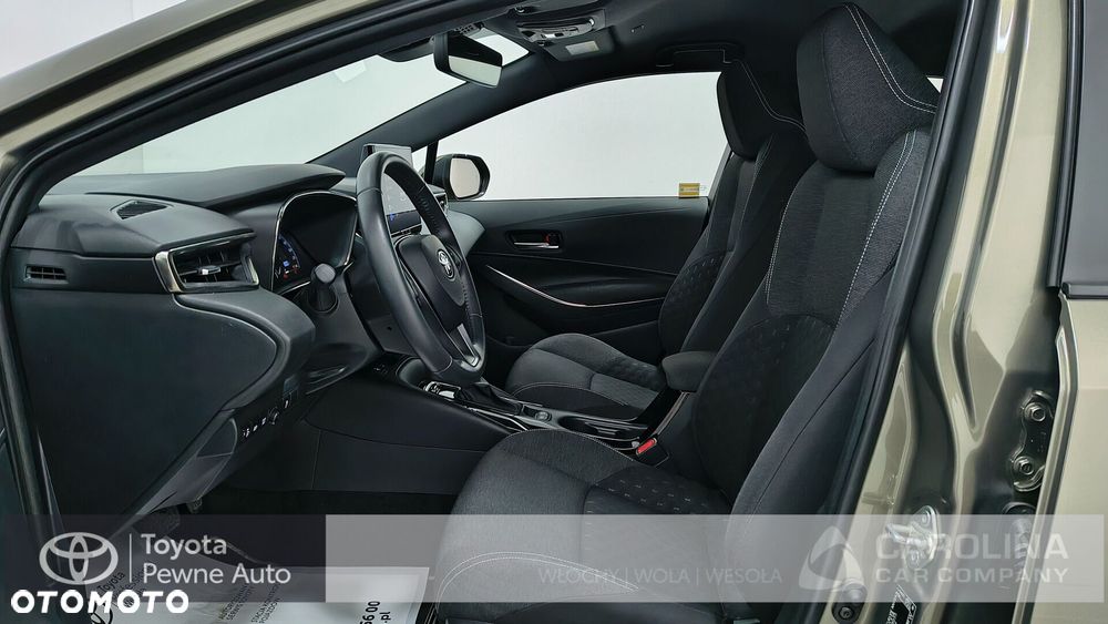 Toyota Corolla 1.8 Hybrid Comfort - 21