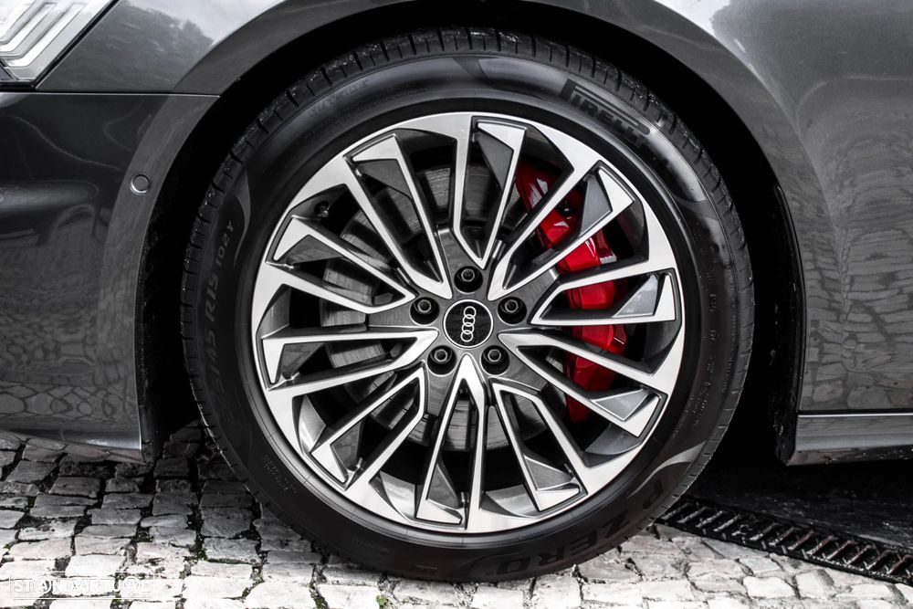 Audi A6 Avant 55 TFSI e quattro S tronic S line - 11