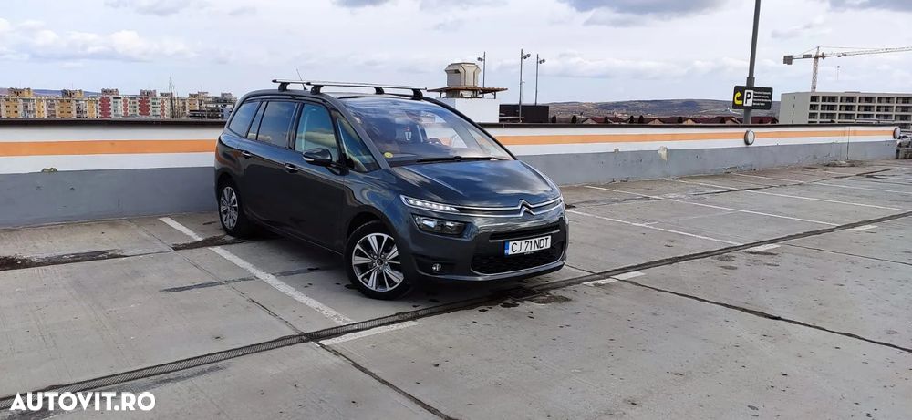 Citroën C4 Grand Picasso - 1