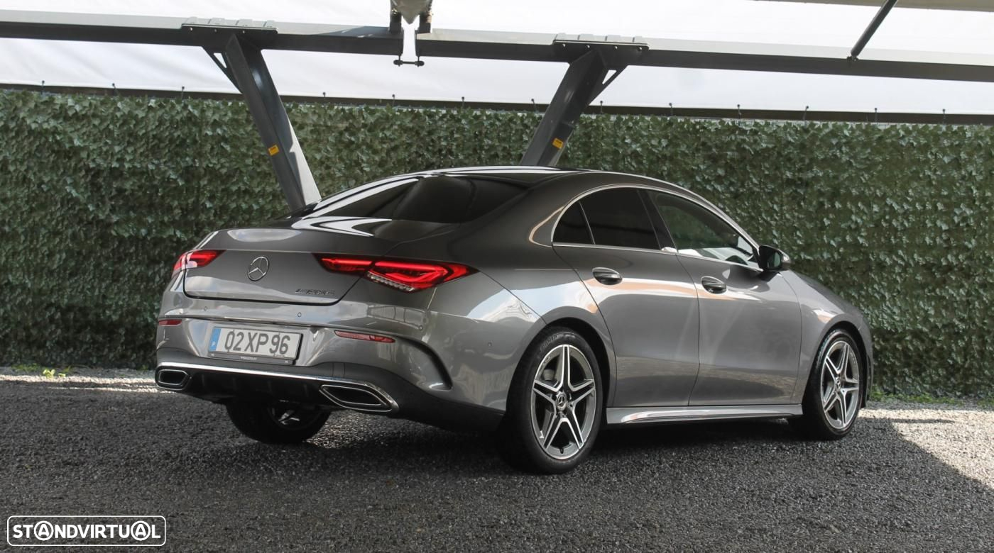 Mercedes-Benz CLA 180 d AMG Line Aut. - 3