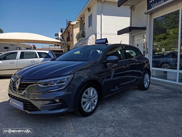Renault Mégane 1.6 Plug-In Equilibre