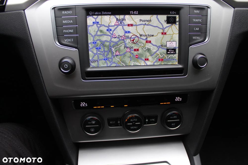 Volkswagen Passat 2.0 TDI (BlueMotion Technology) Comfortline - 10