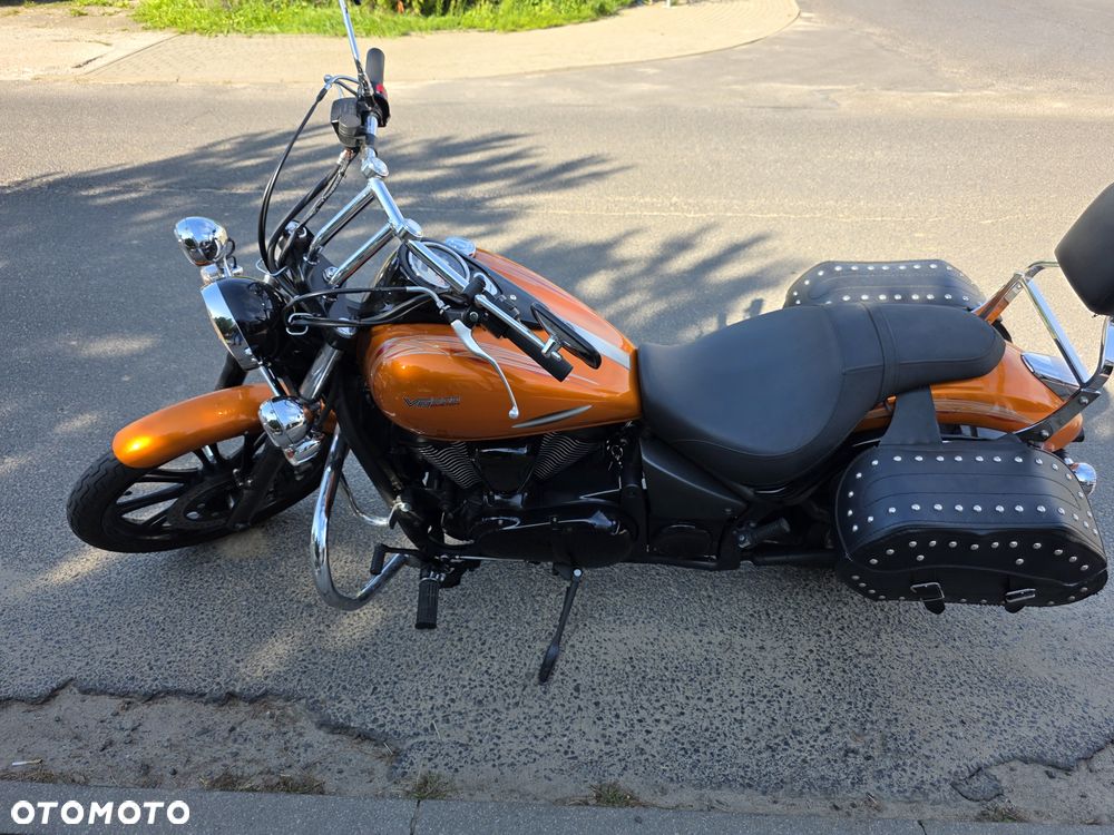 Kawasaki VN - 7