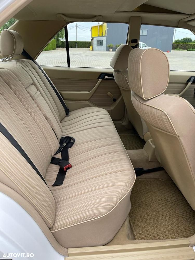 Mercedes-Benz W124 - 8