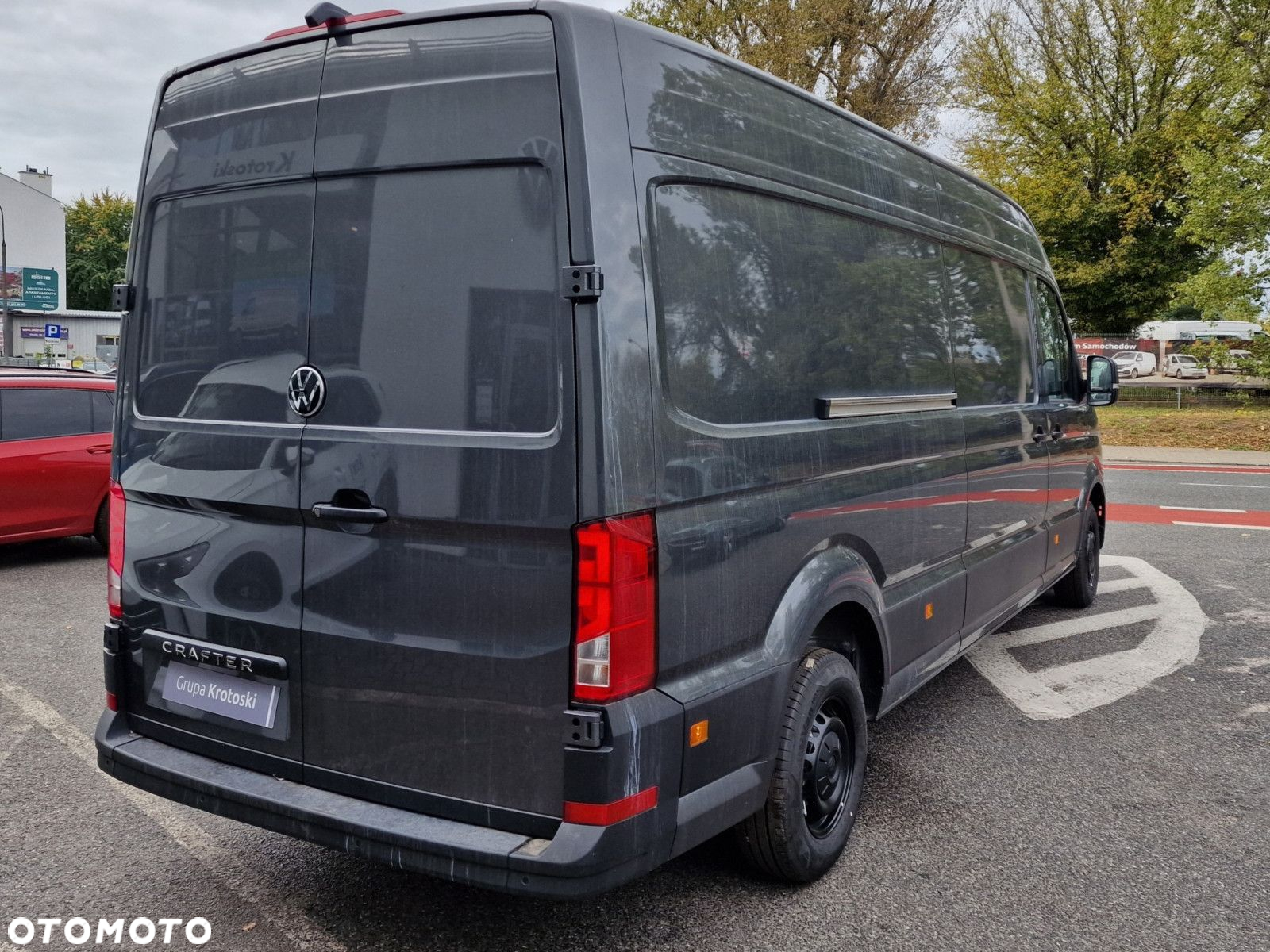 Volkswagen Crafter 35 Furgon 2.0 TDI Manual - 5