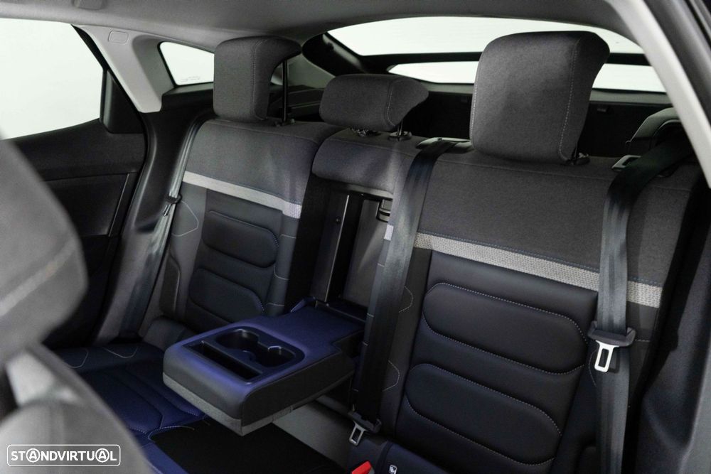 Citroën C4 1.2 PureTech Shine EAT8 - 10