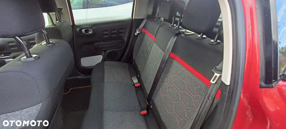 Citroën C3 HDi BlueHDi 100 Exclusive - 9